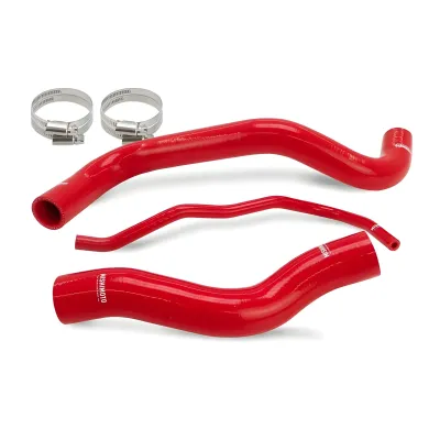 Acura Integra - 2023 to 2026 - Hatchback [All Except Type S] (Red) (Radiator Hose Kit)