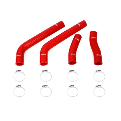 Toyota MR2 Spyder - 2000 to 2005 - Convertible [All] (Red) (Radiator Hose Kit)