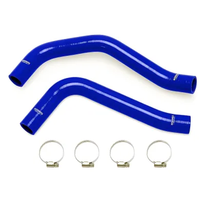 Toyota Tacoma - 2005 to 2015 - 4 Door Acs Cab [Base 4.0L 4WD, PreRunner 4.0L, TRD PRO, X Runner] _or_ 4 Door Dbl Cab [Base 4.0L 4WD, PreRunner 4.0L, TRD PRO] (Blue) (Radiator Hose Kit)