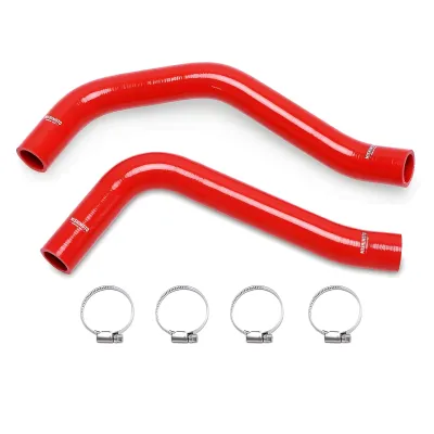 Toyota 4Runner - 2003 to 2009 - SUV [Limited, SR5, Sport] With 4.0L & 4WD/RWD (Red) (Radiator Hose Kit)