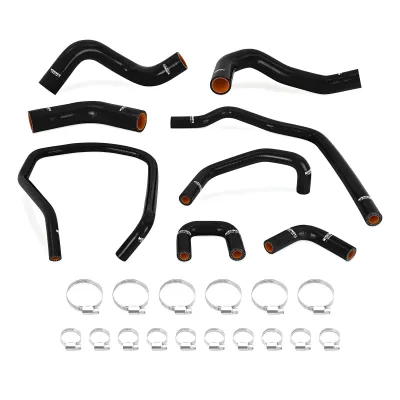 Nissan Armada - 2004 to 2015 - SUV [All] (Black) (Radiator and Heater Hose Kit)