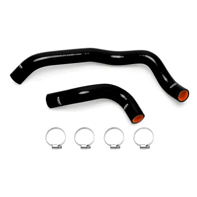 Toyota 4Runner - 2010 to 2024 - SUV [All] (Black) (Radiator Hose Kit)