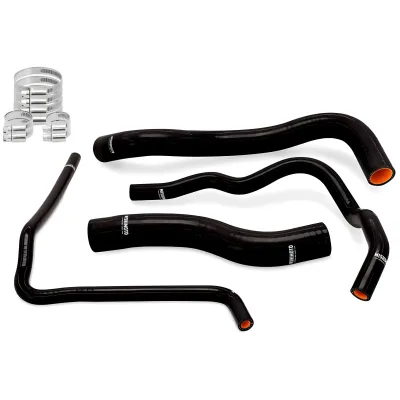 Acura Integra - 2024 to 2026 - Hatchback [Type S] (Black) (Radiator Hose Kit)