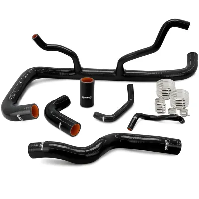 Toyota Tacoma - 2024 to 2025 - All [All] (Black) (Radiator Hose Kit) (For Automatic Transmission Models)