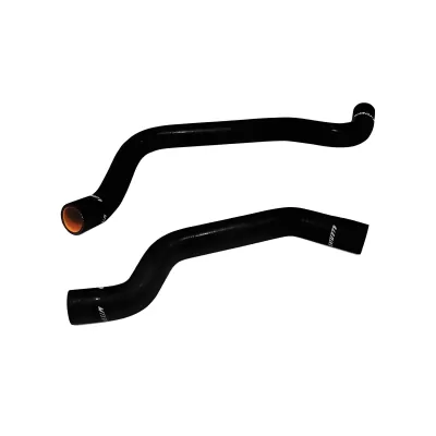 Hyundai Tiburon - 2003 to 2008 - All [GT, GT Limited, GT Special Ed., SE] (Black) (Radiator Hose Kit)