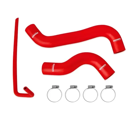 Subaru Forester - 2014 to 2018 - SUV [2.0XT Premium, 2.0XT Touring] (Red) (Radiator Hose Kit)
