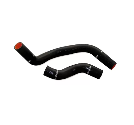 Nissan 240SX - 1990 to 1998 - All [All] (Black) (Radiator Hose Kit) (SR20 Engine Swaps Only)