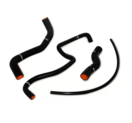 Infiniti G35 - 2003 to 2007 - 2 Door Coupe [All] (Black) (Radiator Hose Kit)