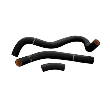 Honda Civic - 2006 to 2011 - All [MUGEN Si, Si] (Black) (Radiator Hose Kit)