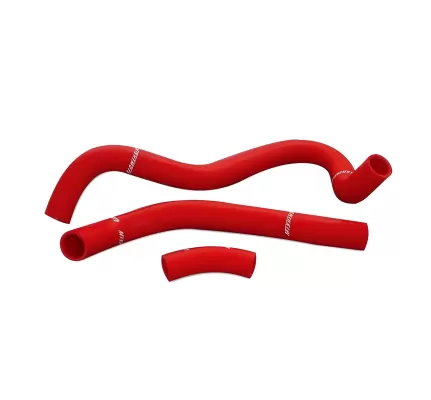 Honda Civic - 2006 to 2011 - All [MUGEN Si, Si] (Red) (Radiator Hose Kit)