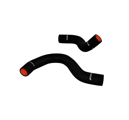 Honda Civic - 2002 to 2005 - 2 Door Hatchback [All] (Black) (Radiator Hose Kit)