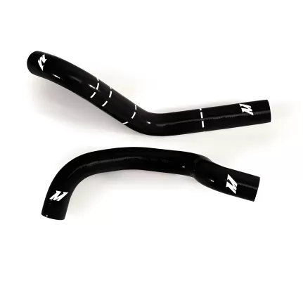 Honda Del Sol - 1993 to 1997 - Coupe [All] (Black) (Radiator Hose Kit) (K20/24 Engine Swaps Only)