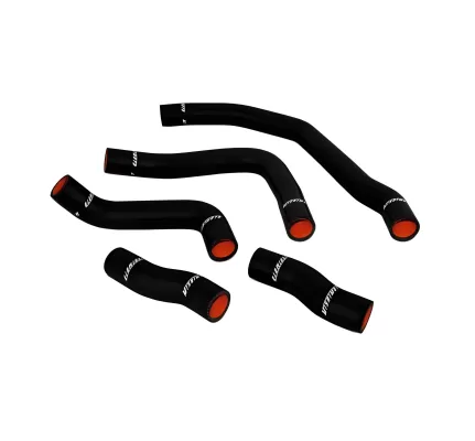 Toyota MR2 - 1991 to 1995 - Coupe [Base 2.0L Turbo] (Black) (Radiator Hose Kit)