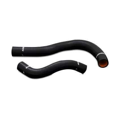 Acura RSX - 2002 to 2006 - Hatchback [All] (Black) (Radiator Hose Kit)