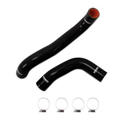 Subaru Outback - 2005 to 2009 - Wagon [2.5XT, 2.5XT Limited, 2.5XT Ltd] (Black) (Radiator Hose Kit)