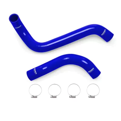 Toyota Sequoia - 2008 to 2022 - SUV [All] (Blue) (Radiator Hose Kit)