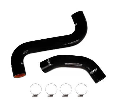 Subaru WRX STI - 2004 to 2007 - Sedan [All] (Black) (Radiator Hose Kit)