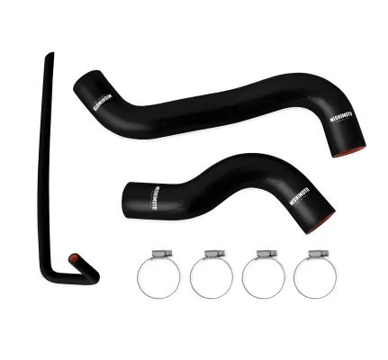 Subaru WRX - 2015 to 2021 - Sedan [All] (Black) (Radiator Hose Kit)