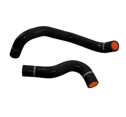 Nissan 350Z - 2007 to 2009 - All [All] (Black) (Radiator Hose Kit)