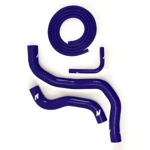 Mitsubishi Galant - 1999 to 2003 - Sedan [All] (Blue) (Radiator Hose Kit)