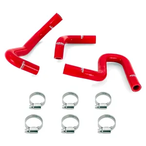 Toyota 4Runner - 1996 to 2002 - SUV [Limited, SR5] With 3.4L & 4WD/RWD (Red) (Heater Hose Kit) (Without Rear Heater)