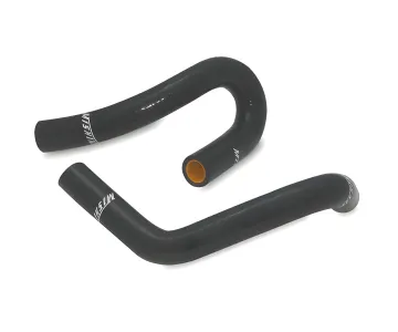 Mazda Miata MX5 - 1999 to 2005 - Convertible [All] (Black) (Heater Hose Kit)