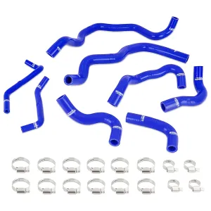 2021 Infiniti Q60 Mishimoto Silicone Radiator Hose Kit