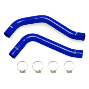 Toyota Tacoma - 2005 to 2015 - 4 Door Acs Cab [Base 4.0L 4WD, PreRunner 4.0L, TRD PRO, X Runner] _or_ 4 Door Dbl Cab [Base 4.0L 4WD, PreRunner 4.0L, TRD PRO] (Blue) (Radiator Hose Kit)