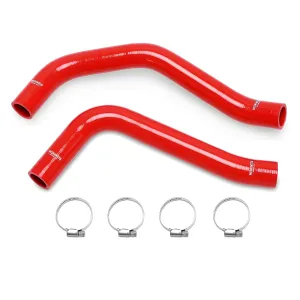 Toyota 4Runner - 2003 to 2009 - SUV [Limited, SR5, Sport] With 4.0L & 4WD/RWD (Red) (Radiator Hose Kit)