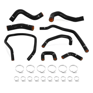 Nissan Armada - 2004 to 2015 - SUV [All] (Black) (Radiator and Heater Hose Kit)
