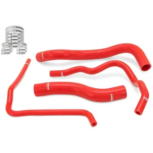 Acura Integra - 2024 to 2026 - Hatchback [Type S] (Red) (Radiator Hose Kit)