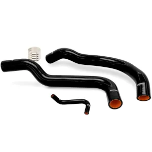 Toyota Tacoma - 2016 to 2023 - All [SR, SR5] with 2.7L & 4WD/RWD (Black) (Radiator Hose Kit)
