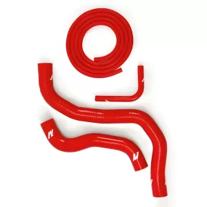 Mitsubishi Eclipse - 2000 to 2005 - All [All] (Red) (Radiator Hose Kit)