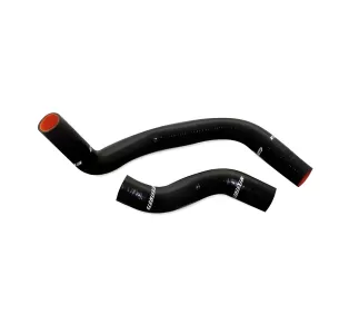 Nissan 240SX - 1990 to 1998 - All [All] (Black) (Radiator Hose Kit) (SR20 Engine Swaps Only)