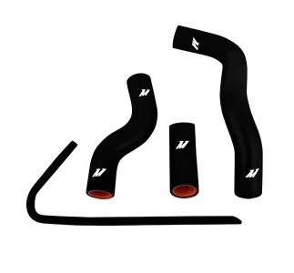 Toyota 86 - 2017 to 2020 - Coupe [All] (Black) (Radiator Hose Kit)