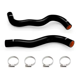 Honda Civic - 2017 to 2020 - 2 Door Coupe [Si] _or_ 4 Door Sedan [Si] (Black) (Radiator Hose Kit) : Black Hose Kit