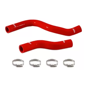 Honda Civic - 2017 to 2021 - 4 Door Hatchback [FK8 Type R, FK8 Type R Limited] (Red) (Radiator Hose Kit)