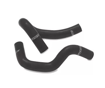 Mazda Miata MX5 - 1990 to 1991 - Convertible [All] (Black) (Heater Hose Kit)