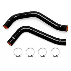 Toyota 4Runner - 2003 to 2009 - SUV [Limited, SR5, Sport] With 4.0L & 4WD/RWD (Black) (Radiator Hose Kit)