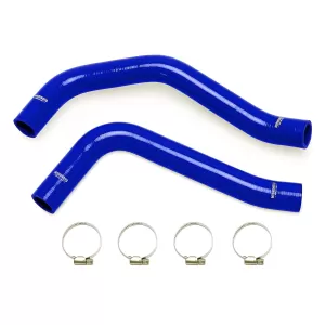 Toyota FJ Cruiser - 2007 to 2009 - SUV [All] (Blue) (Radiator Hose Kit)