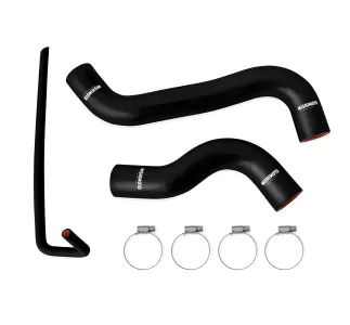 Subaru WRX - 2015 to 2021 - Sedan [All] (Black) (Radiator Hose Kit)