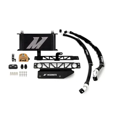 Honda Civic - 2023 to 2026 - Hatchback [FL5 Type R] (Black Oil Cooler) (Thermostatic)
