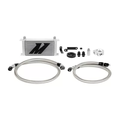 Subaru Impreza - 2008 to 2014 - All [WRX, WRX Limited, WRX Premium] (Silver Oil Cooler) (Standard)