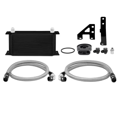 Subaru WRX - 2015 to 2021 - Sedan [All] (Black Oil Cooler) (Standard)