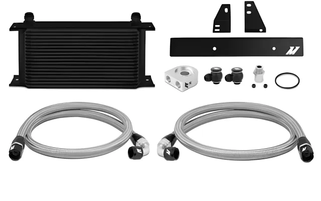 Infiniti G37 - 2008 to 2013 - 2 Door Coupe [All] (Black Oil Cooler)