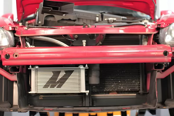 Honda S2000 - 2000 to 2009 - Convertible [All] (Black Oil Cooler) (Thermostatic)
