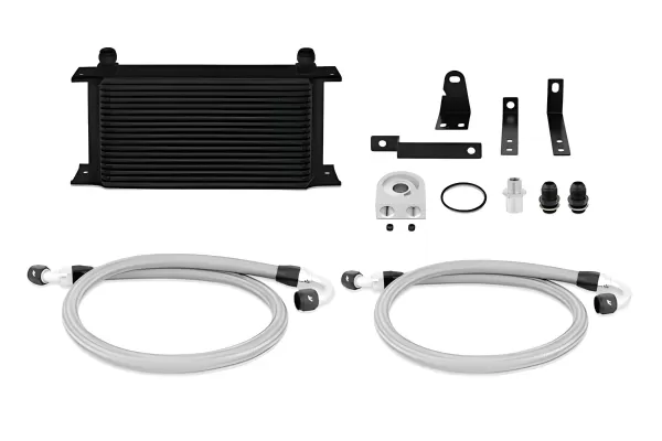 Honda S2000 - 2000 to 2009 - Convertible [All] (Black Oil Cooler) (Standard)