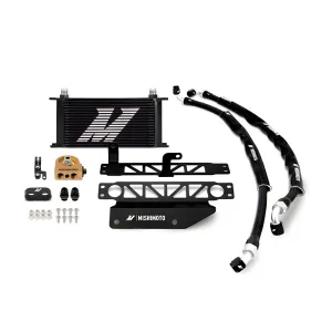 Honda Civic - 2023 to 2026 - Hatchback [FL5 Type R] (Black Oil Cooler) (Thermostatic)