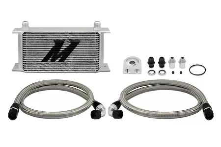 General Representation 2012 Subaru Forester Mishimoto Engine Oil Cooler Kit