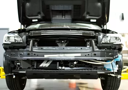 Subaru WRX - 2015 to 2021 - Sedan [All] (Black Oil Cooler) (Standard)